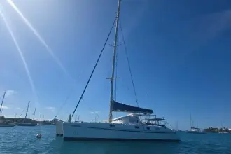 Thumbnail von Outremer 45 Delphine