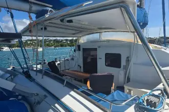 Thumbnail von Outremer 45 Delphine