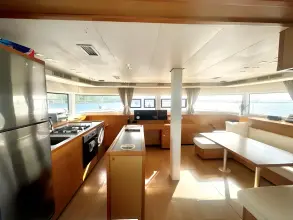 Thumbnail von Lagoon 52 NAUTI ADVENTURE