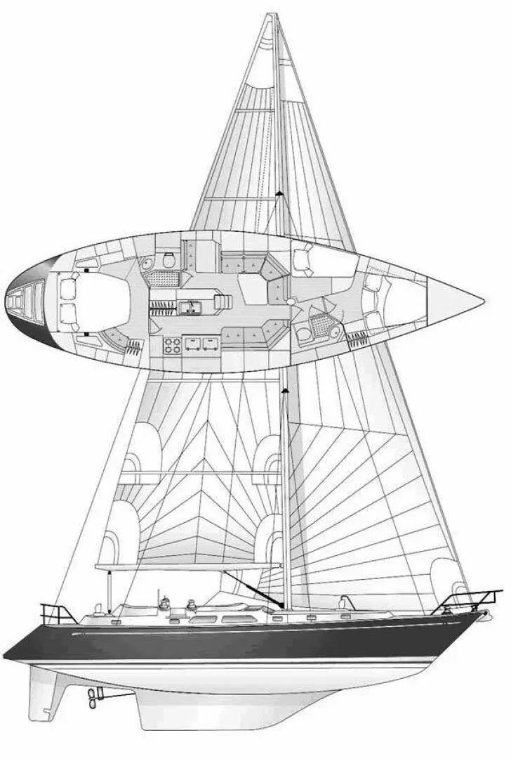 Thumbnail von Hylas H49 Lokelani