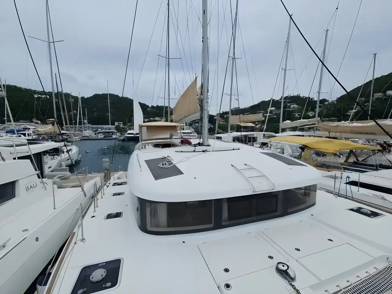 Thumbnail von Lagoon 40