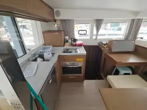 Thumbnail von Lagoon 40