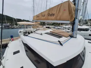 Thumbnail von Fountaine Pajot Saona 47