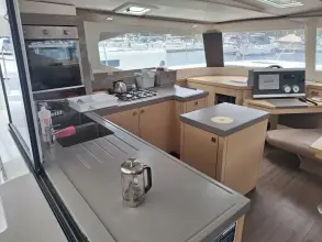 Thumbnail von Fountaine Pajot Saona 47