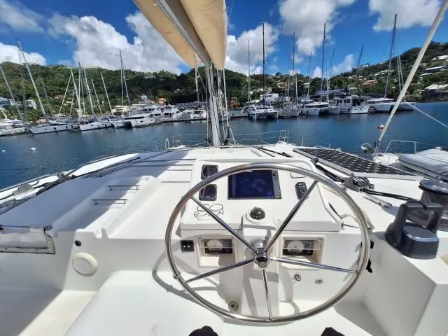 Thumbnail von Lagoon 450