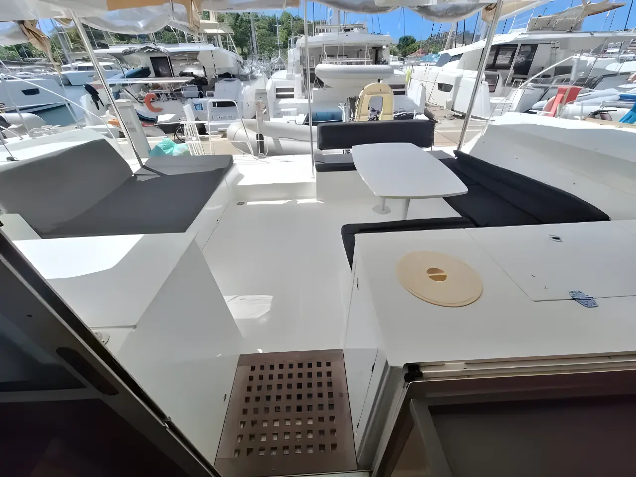 Thumbnail von Lagoon 450