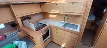 Thumbnail von Dufour 460