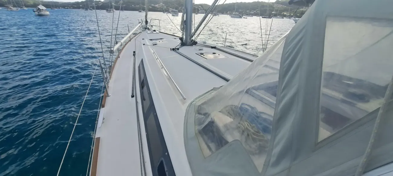 Thumbnail von Beneteau Oceanis 45 Buka
