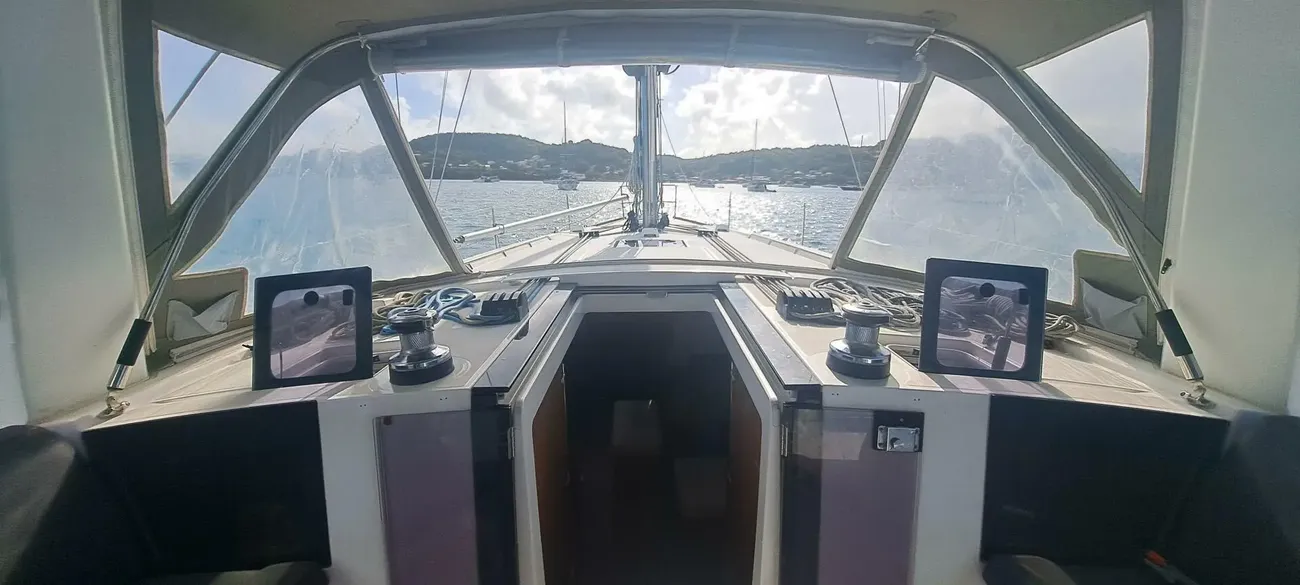 Thumbnail von Beneteau Oceanis 45 Buka