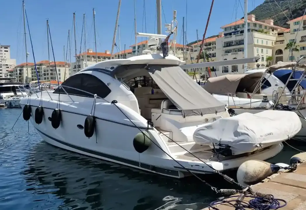 Sunseeker Portofino 47 CAY