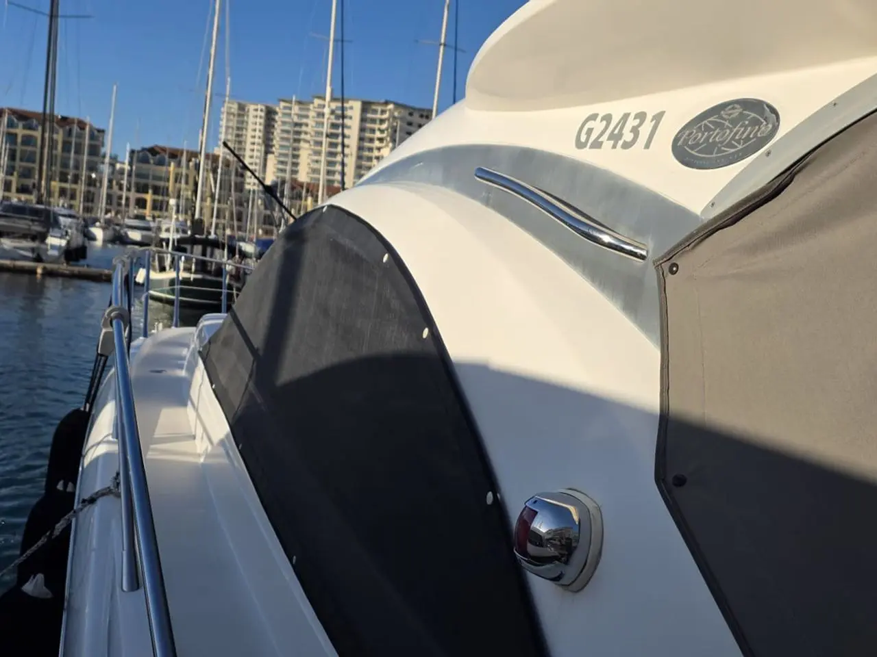 Thumbnail von Sunseeker Portofino 47 CAY