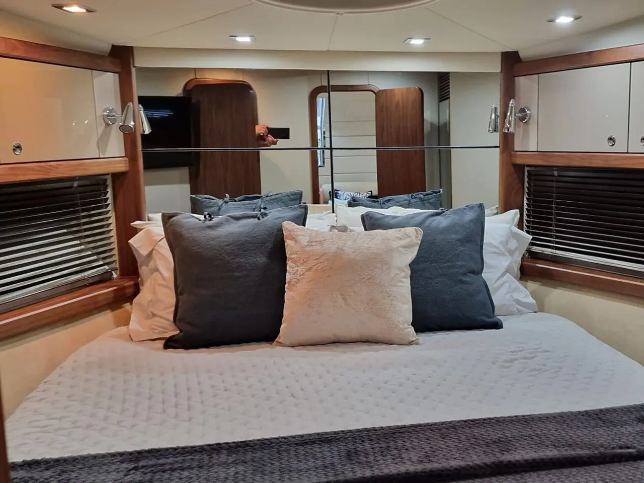 Thumbnail von Sunseeker Portofino 47 CAY