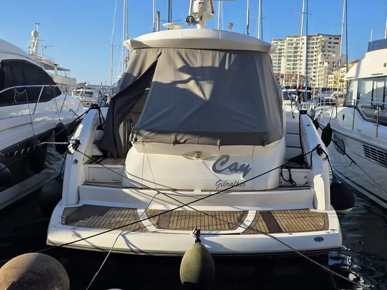 Thumbnail von Sunseeker Portofino 47 CAY