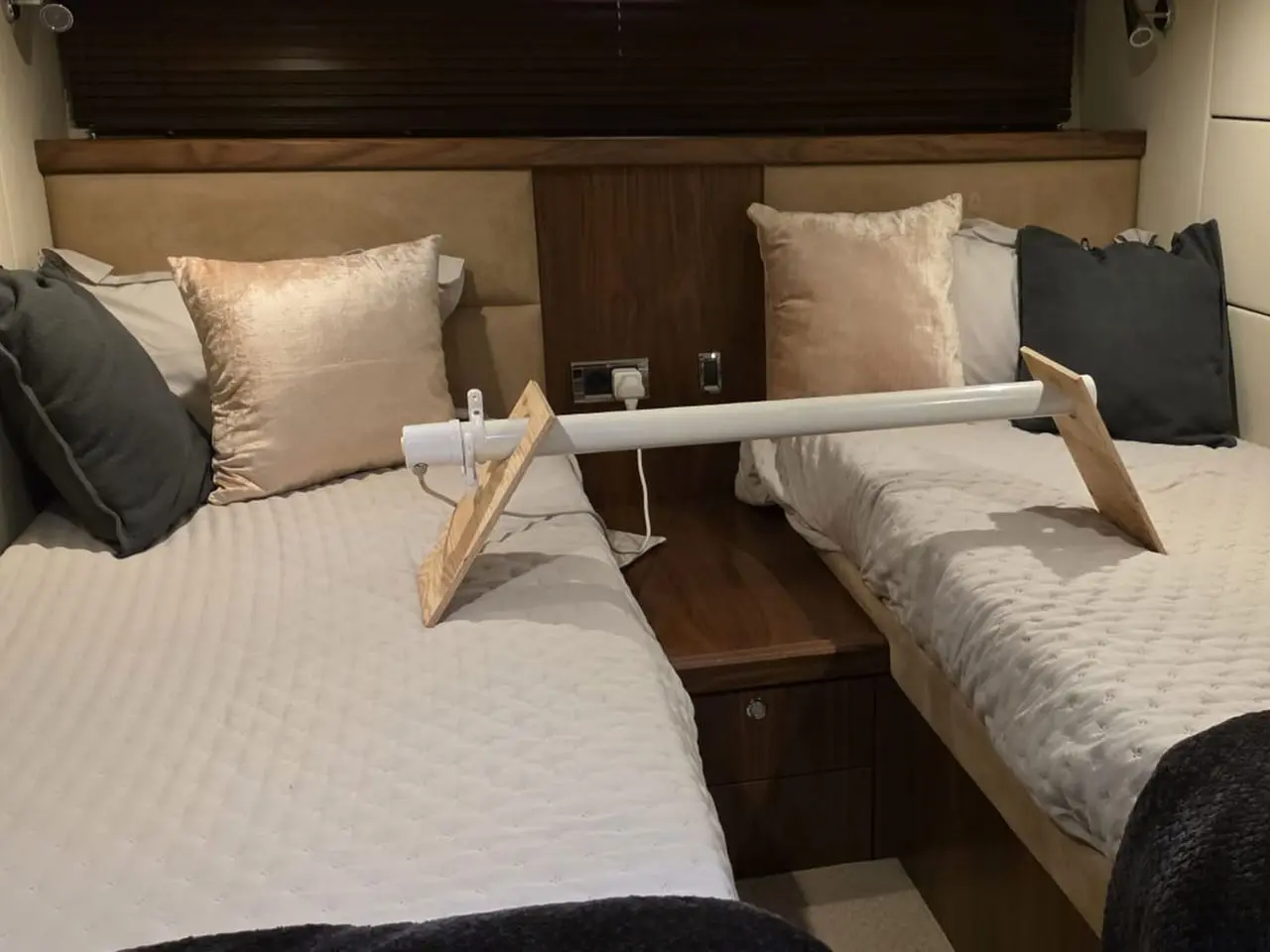 Thumbnail von Sunseeker Portofino 47 CAY