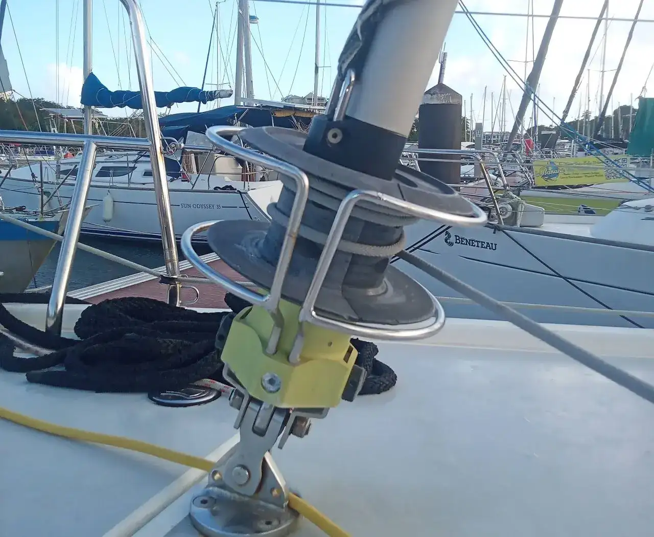 Thumbnail von RM Yachts RM 1260 CLEO