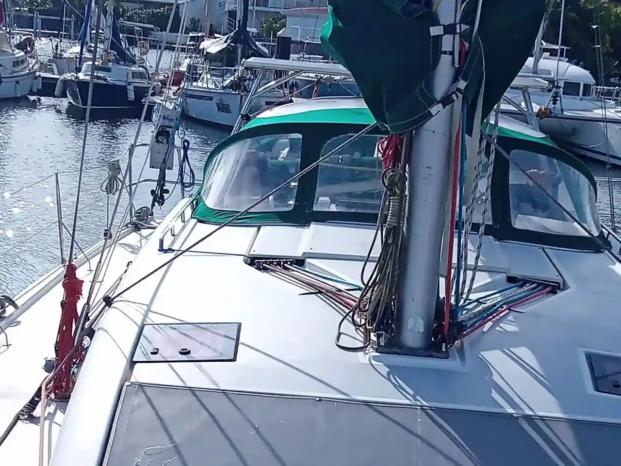 Thumbnail von RM Yachts RM 1260 CLEO