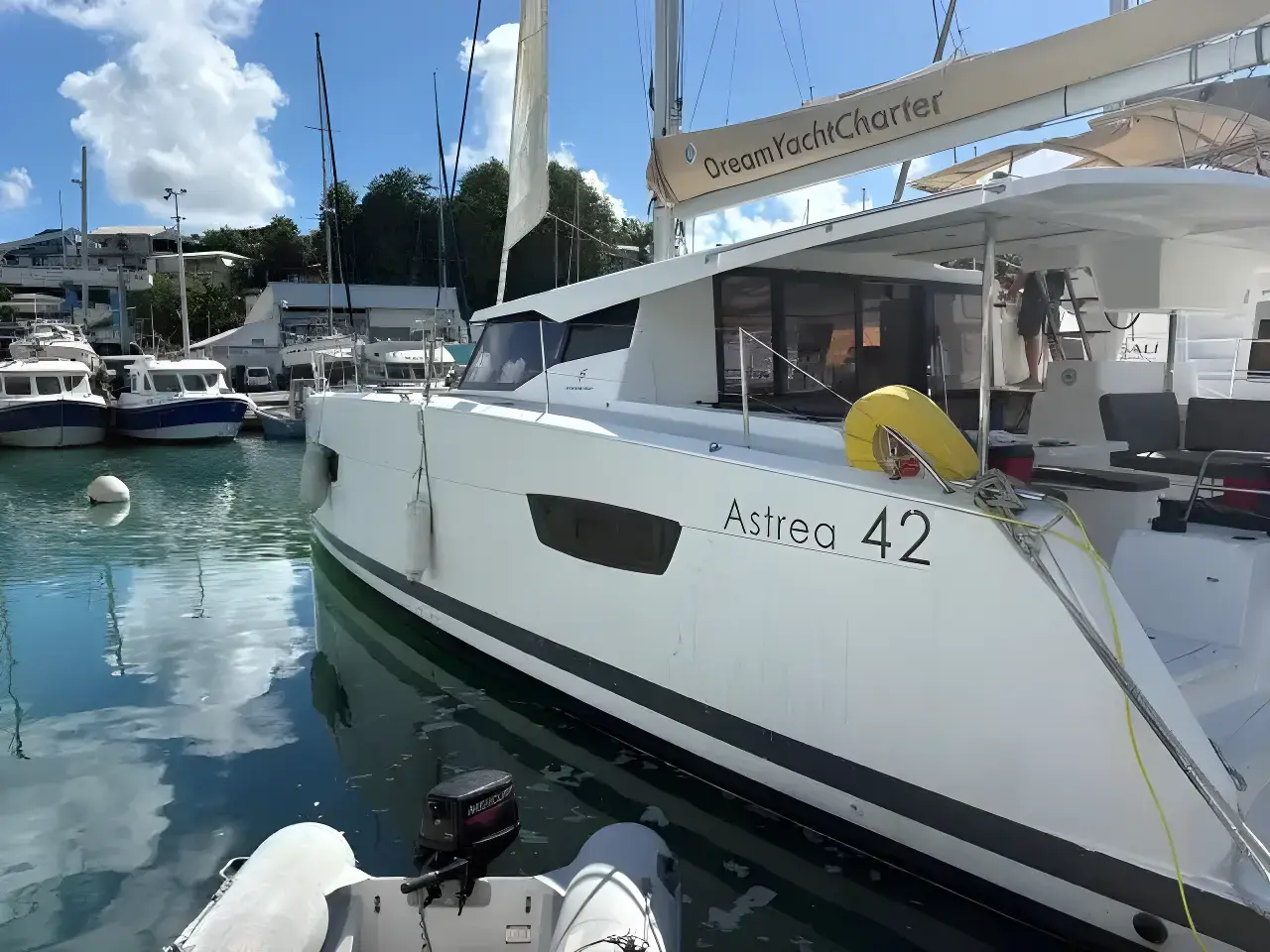 Fountaine Pajot Astrea 42