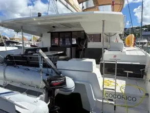 Thumbnail von Fountaine Pajot Astrea 42