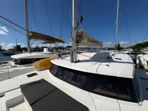Thumbnail von Fountaine Pajot Astrea 42