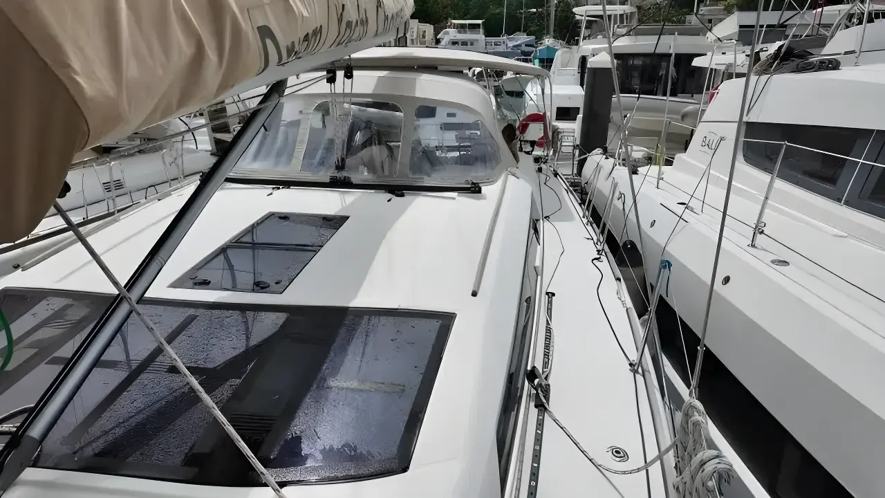 Thumbnail von Dufour 520