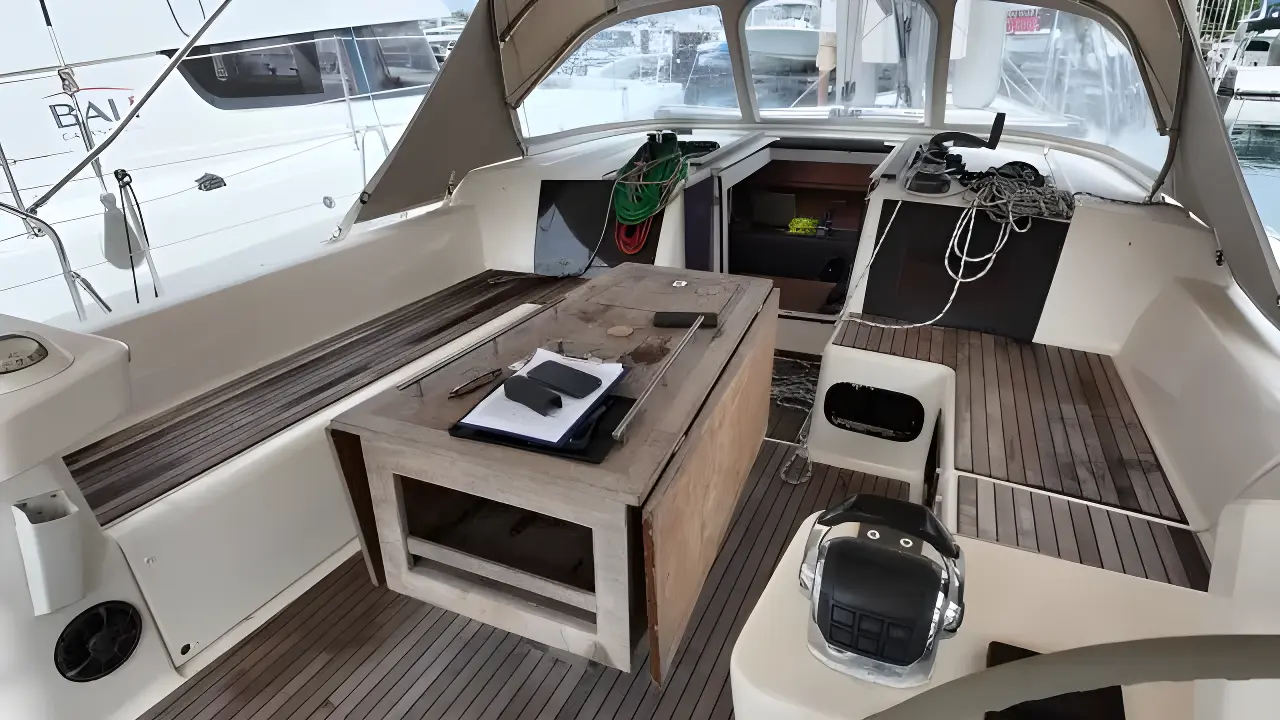 Thumbnail von Dufour 520