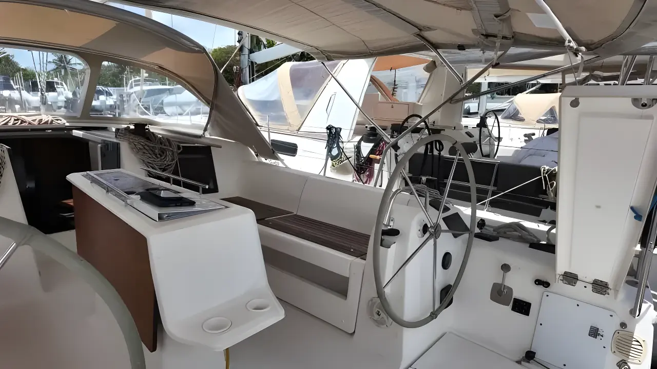 Thumbnail von Dufour 412 GL