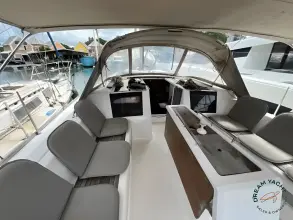 Thumbnail von Dufour 412 Grand Large