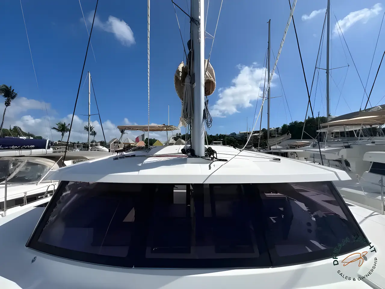 Thumbnail von Fountaine Pajot Lucia 40