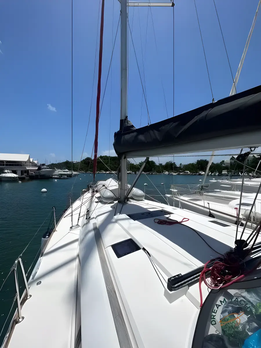 Jeanneau Sun Odyssey 509