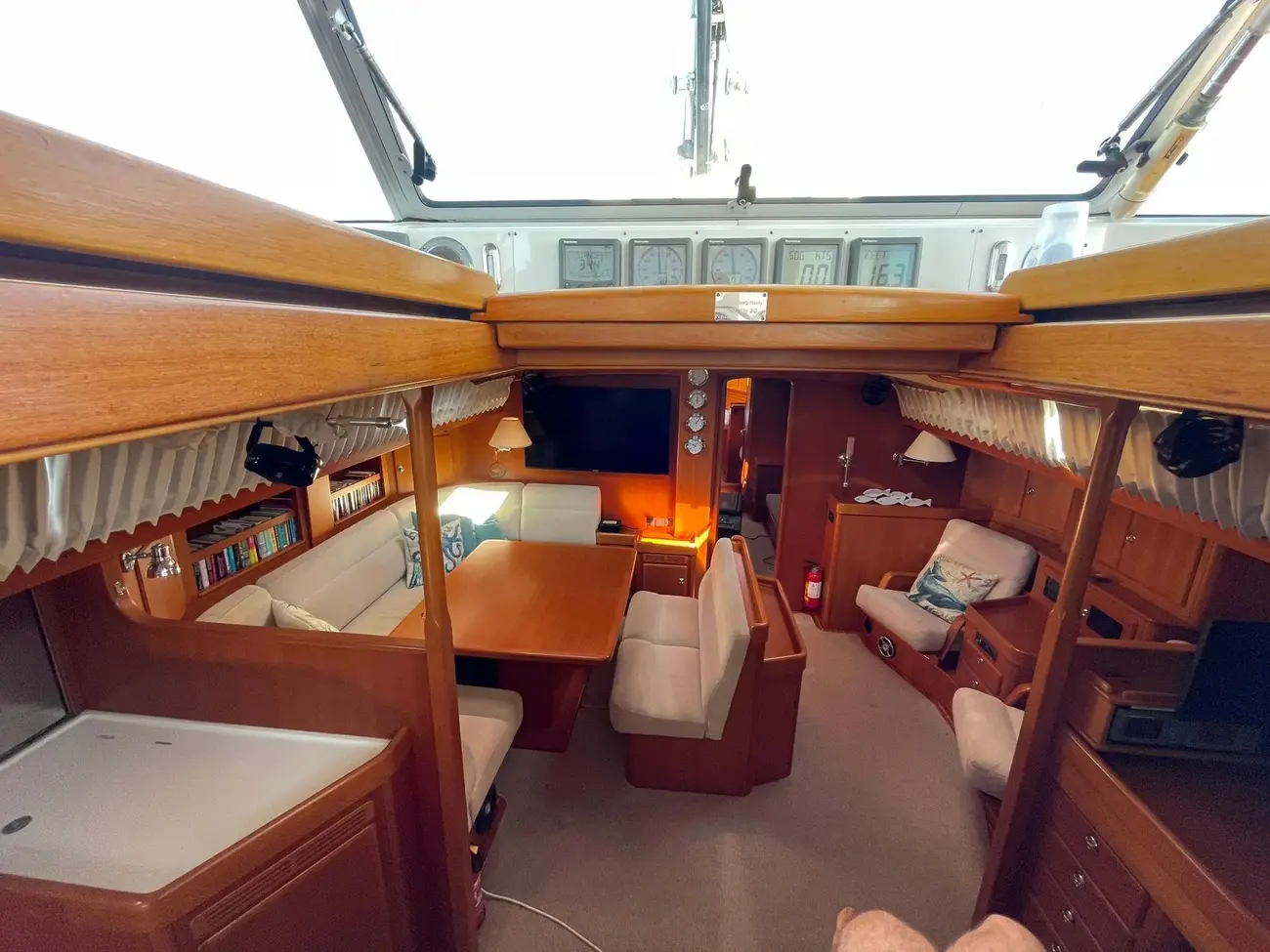 Thumbnail von Hallberg-Rassy 62