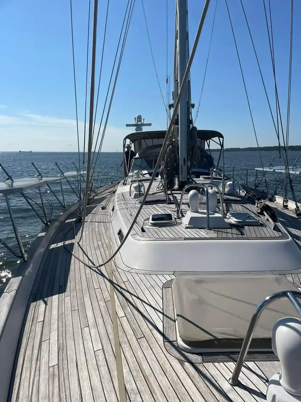 Thumbnail von Hallberg-Rassy 62