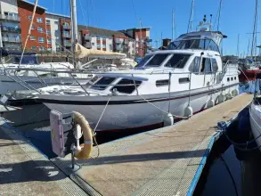 Thumbnail von Linssen 382 SCX Puma