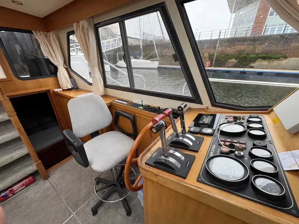 Thumbnail von Linssen 382 SCX Puma