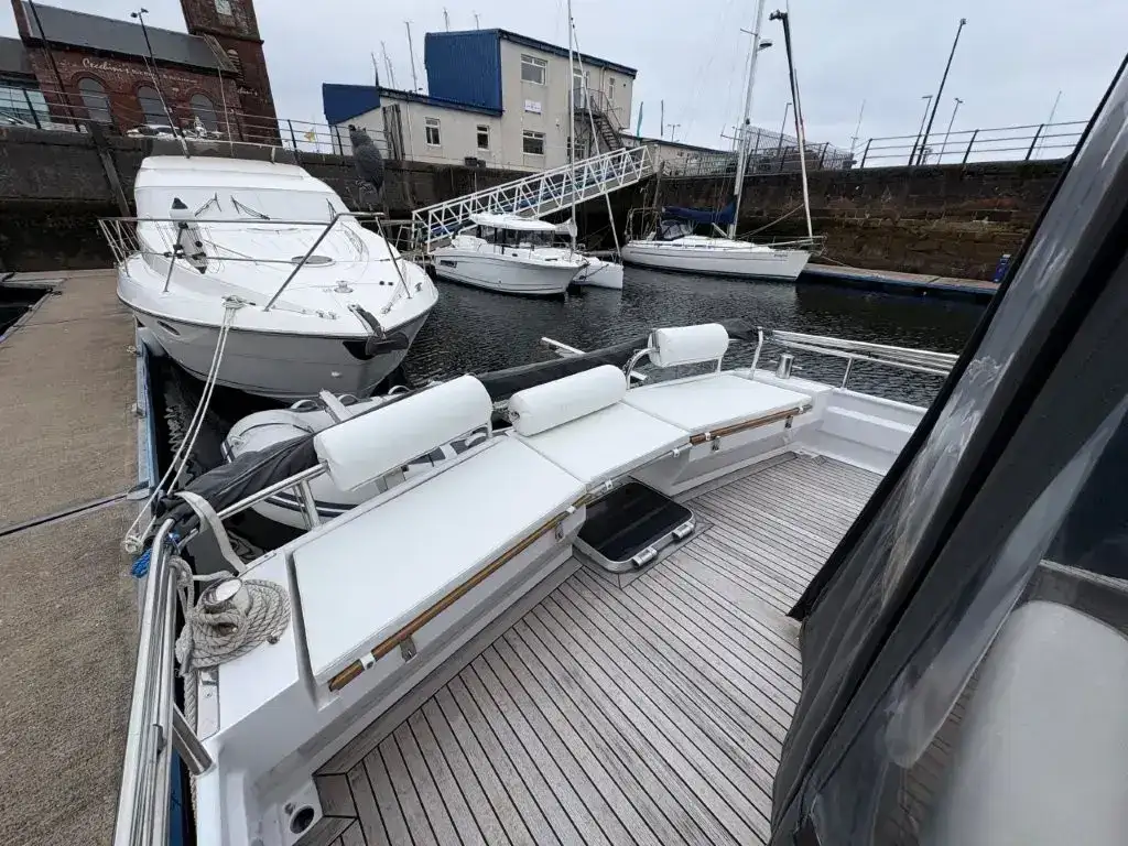 Thumbnail von Linssen 382 SCX Puma