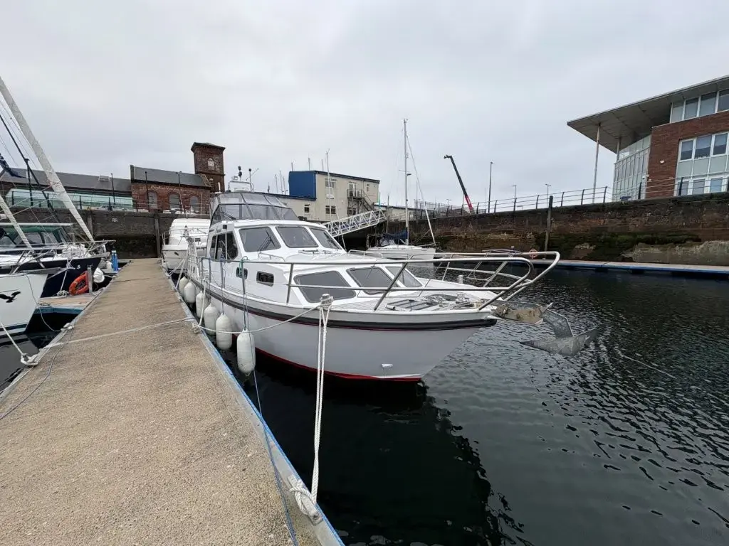 Thumbnail von Linssen 382 SCX Puma