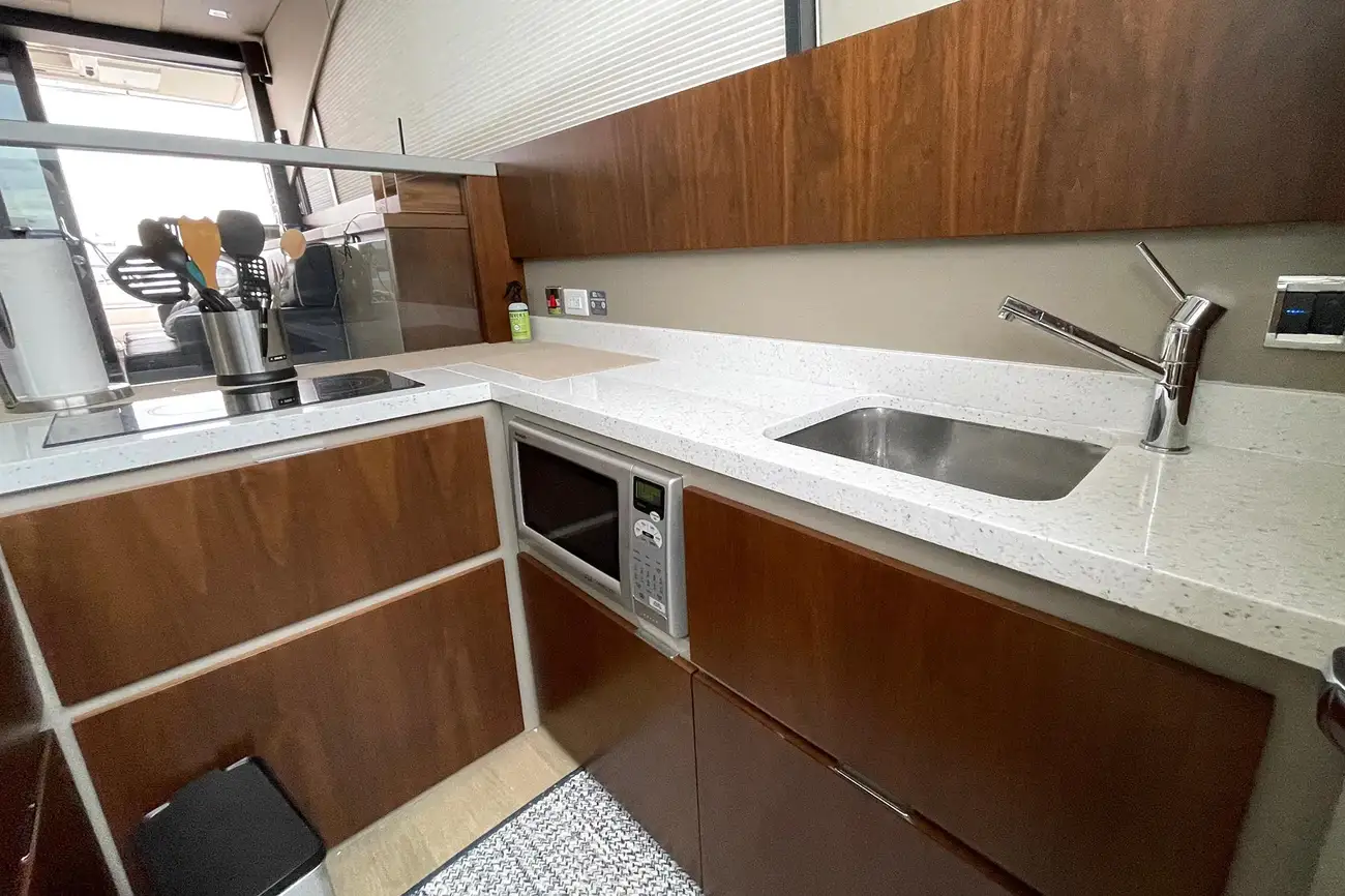 Thumbnail von Fairline Targa 62