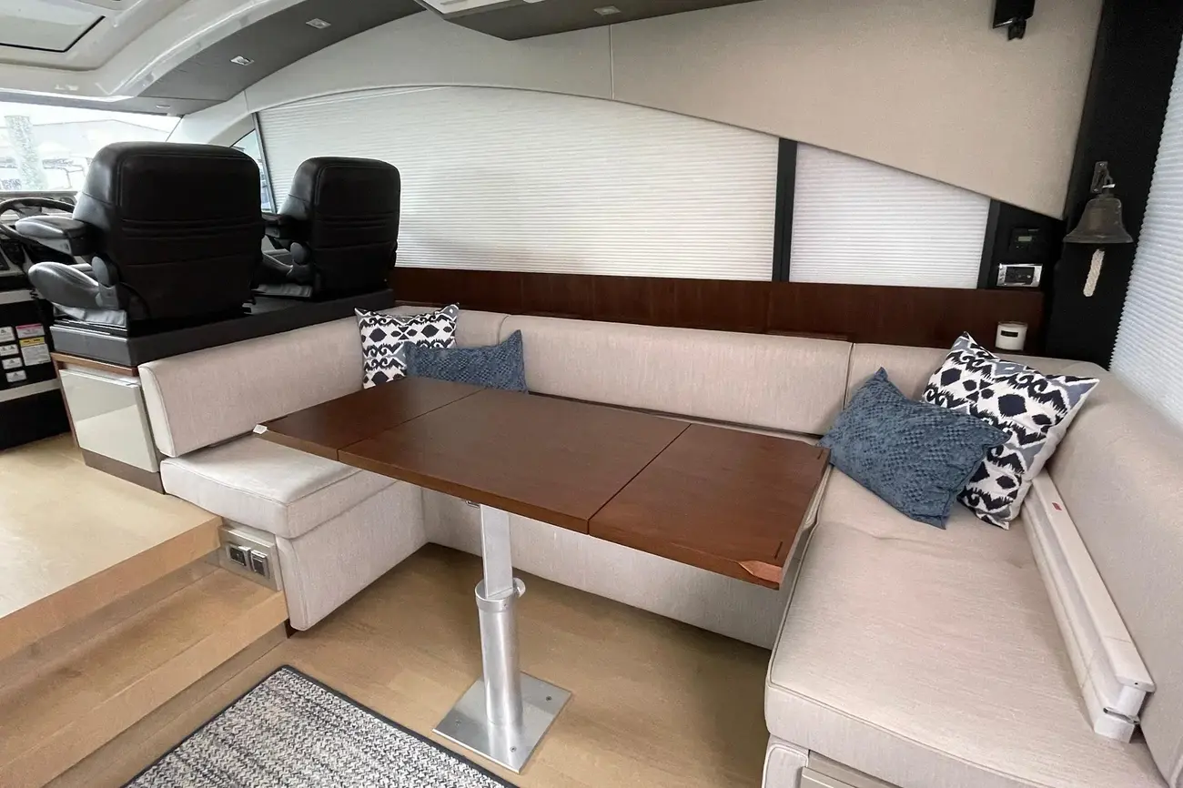 Thumbnail von Fairline Targa 62