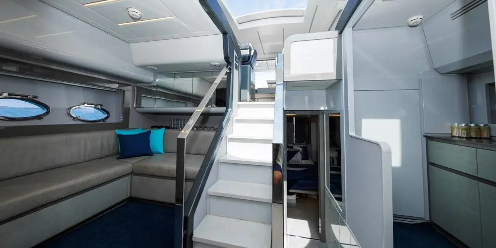 Thumbnail von Pershing 62 2015