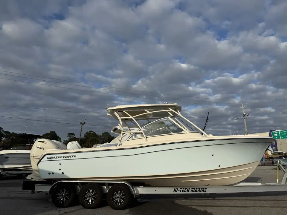 Grady White Freedom 285