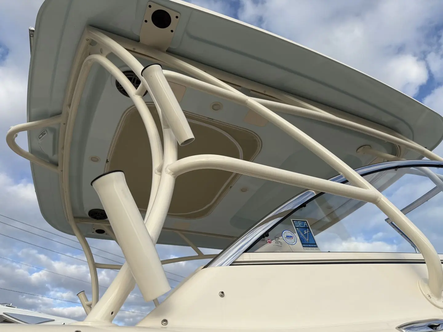 Thumbnail von Grady White Freedom 285