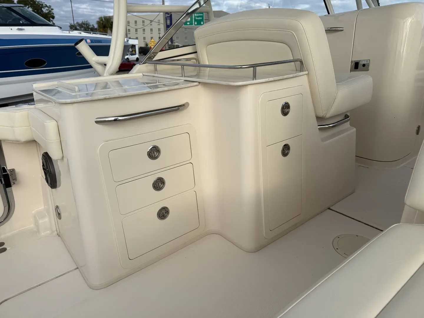 Thumbnail von Grady White Freedom 285