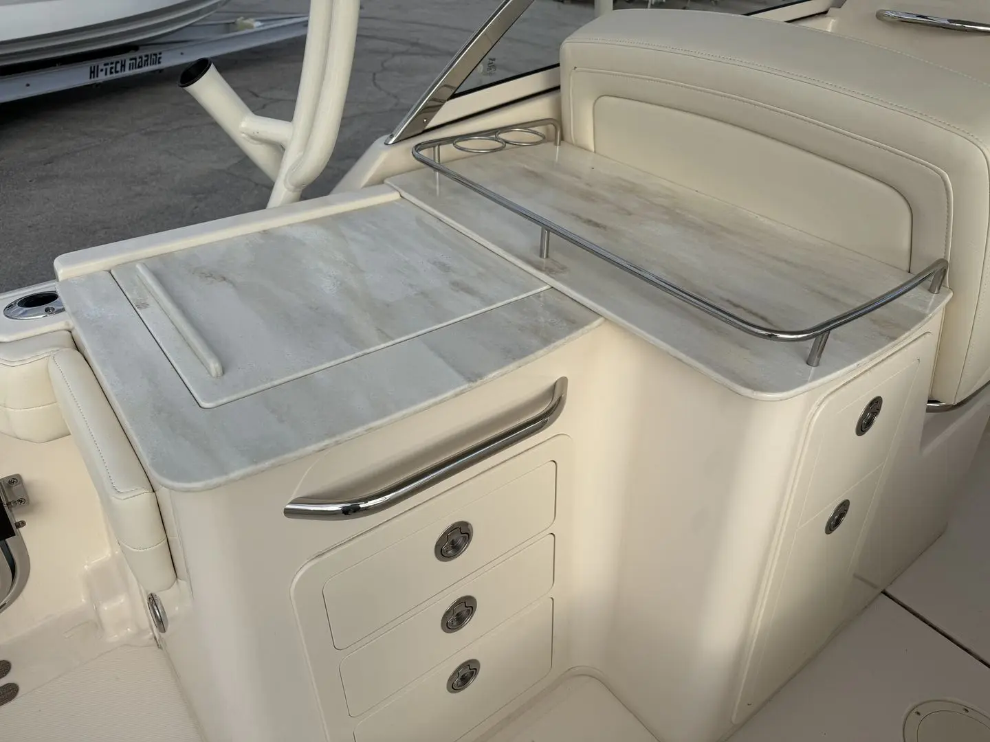 Thumbnail von Grady White Freedom 285