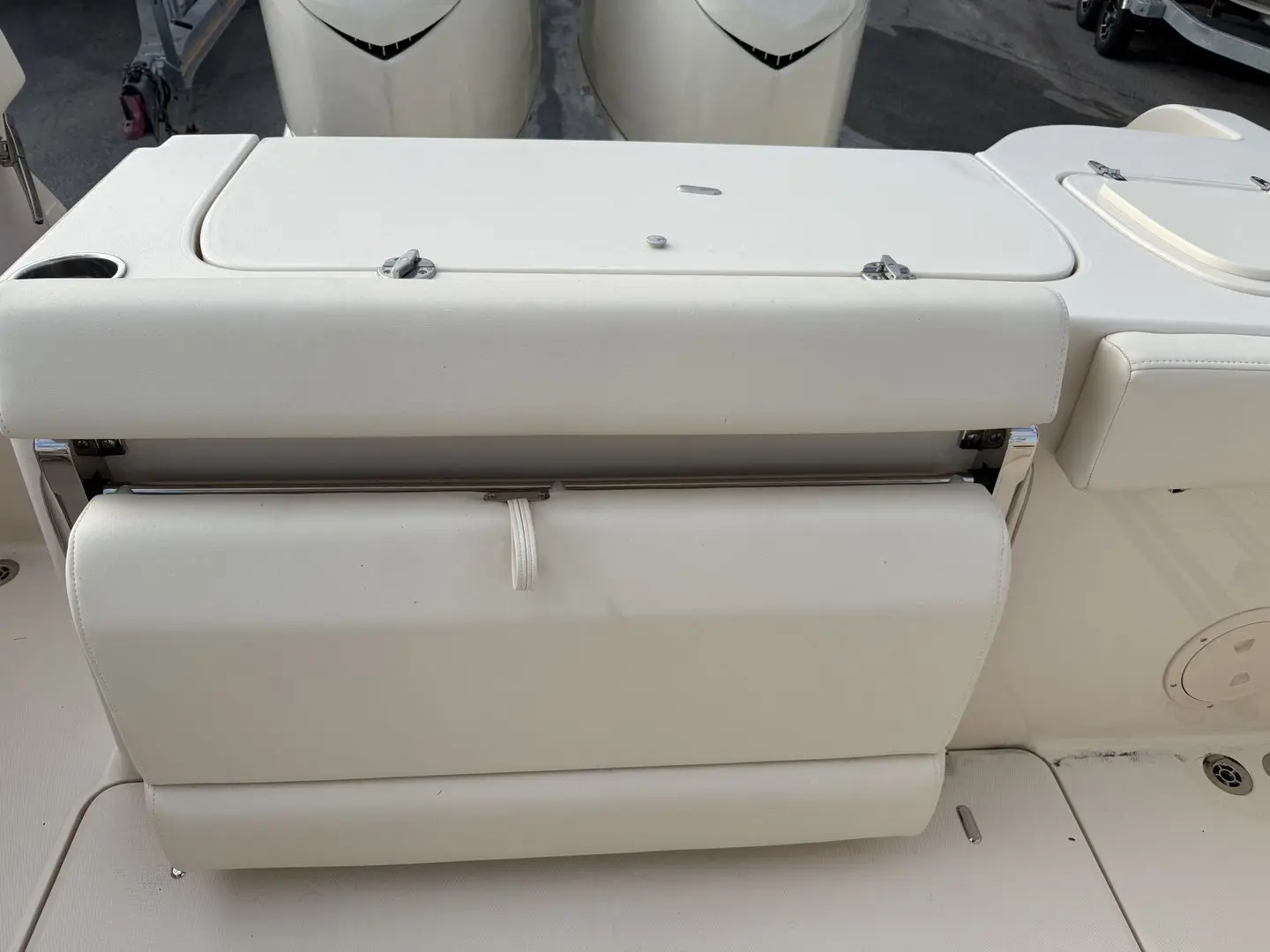 Thumbnail von Grady White Freedom 285