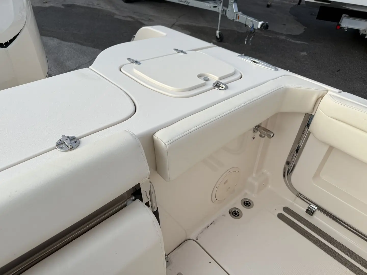 Thumbnail von Grady White Freedom 285