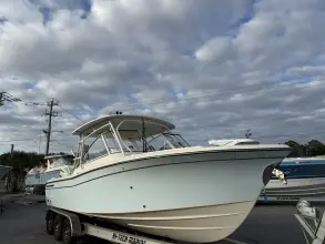 Thumbnail von Grady White Freedom 285