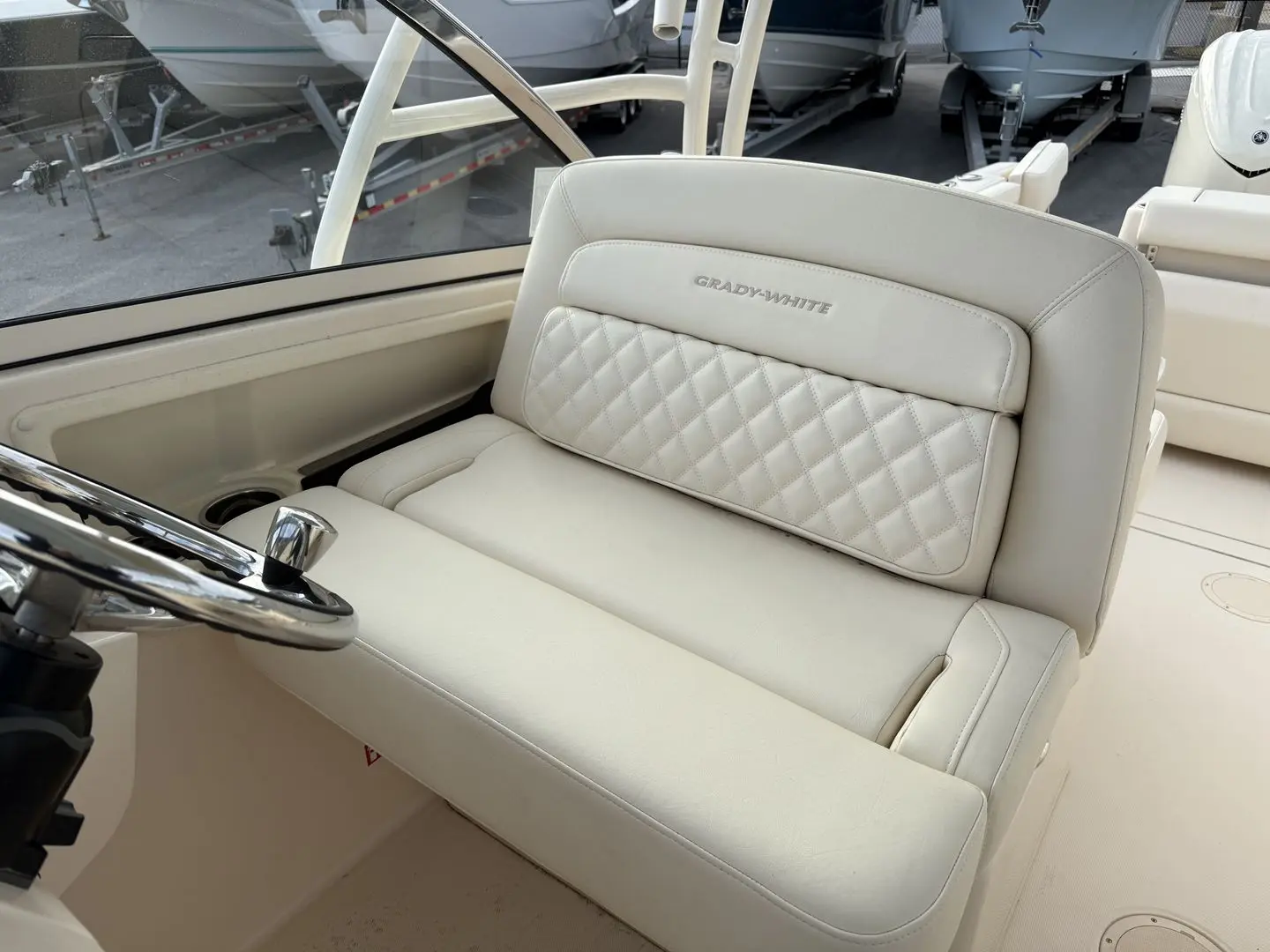 Thumbnail von Grady White Freedom 285