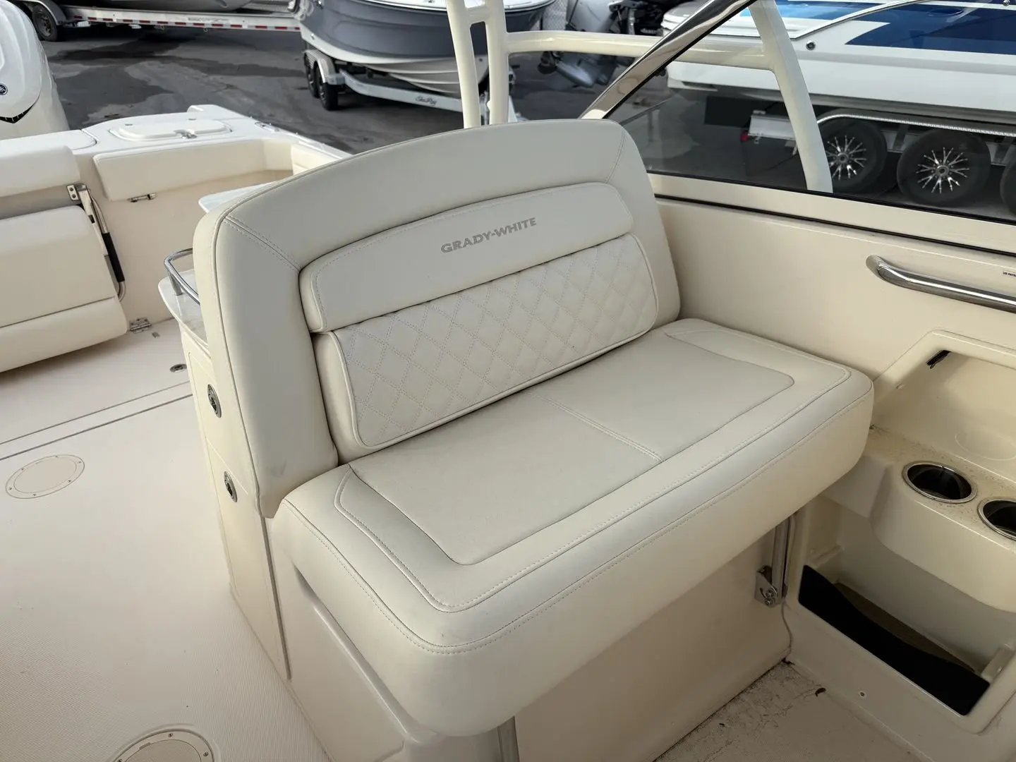 Thumbnail von Grady White Freedom 285