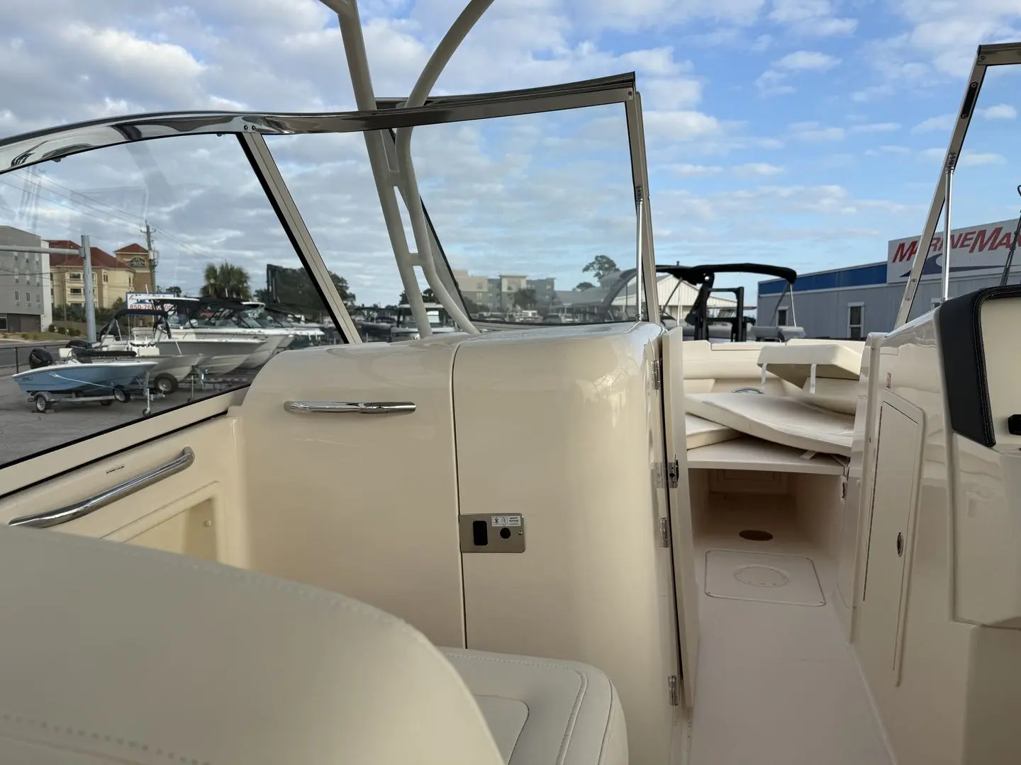 Thumbnail von Grady White Freedom 285