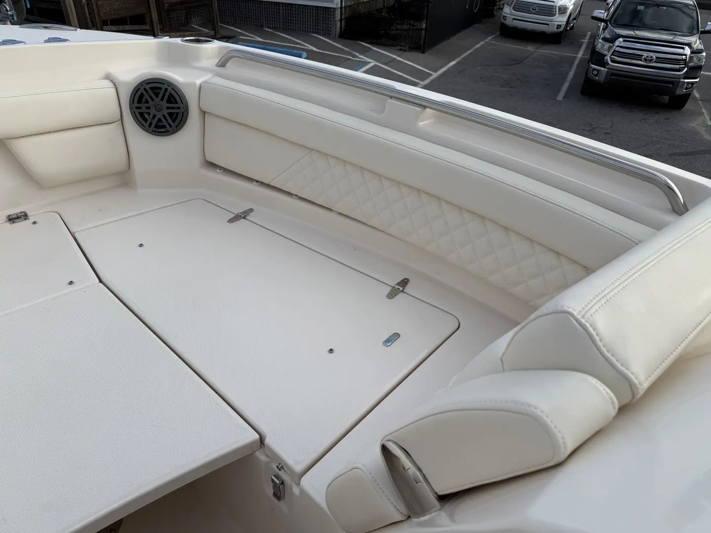 Thumbnail von Grady White Freedom 285