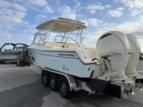 Thumbnail von Grady White Freedom 285